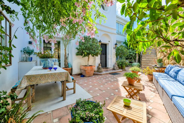 Villa Pareada en venta en Marbella Hill Club