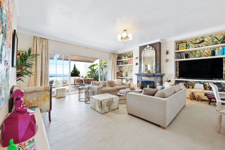 Villa Pareada en venta en Marbella Hill Club