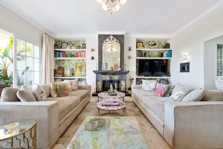 Villa Pareada en venta en Marbella Hill Club