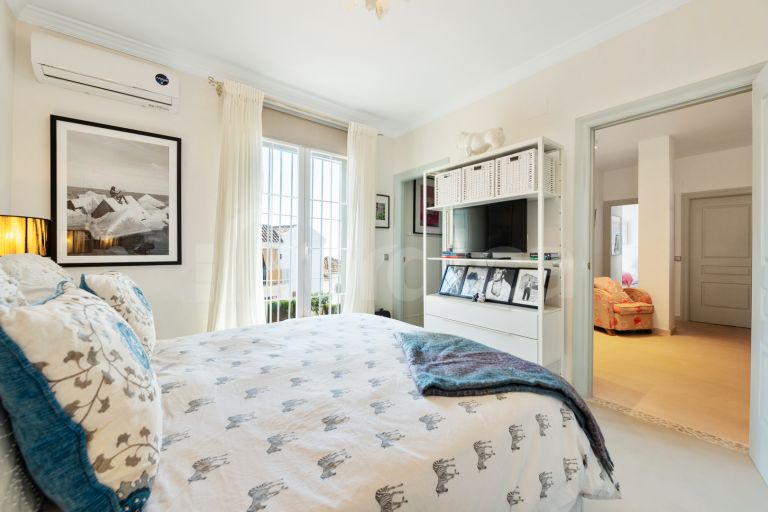 Villa Pareada en venta en Marbella Hill Club