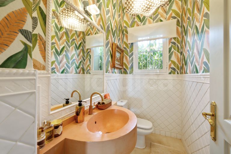 Villa Pareada en venta en Marbella Hill Club