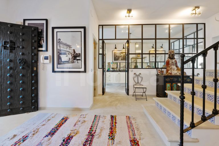 Villa Pareada en venta en Marbella Hill Club