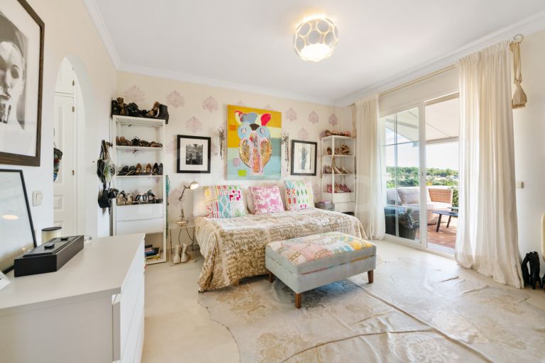 Villa Pareada en venta en Marbella Hill Club