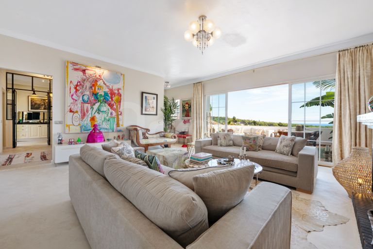 Villa Pareada en venta en Marbella Hill Club