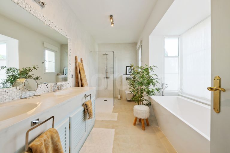 Villa Pareada en venta en Marbella Hill Club