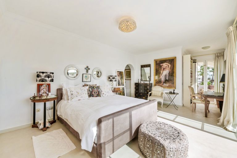 Villa Pareada en venta en Marbella Hill Club