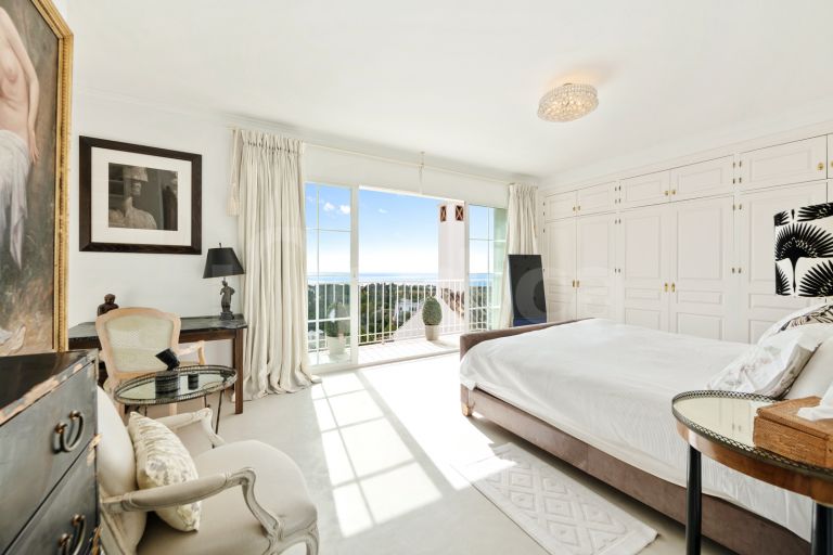 Villa Pareada en venta en Marbella Hill Club