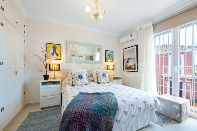 Villa Pareada en venta en Marbella Hill Club