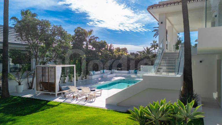 Villa zu verkaufen in Marbesa