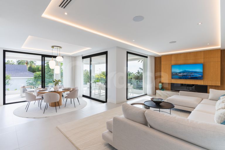 Villa zu verkaufen in Marbesa