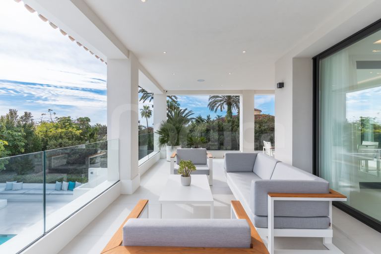 Villa zu verkaufen in Marbesa