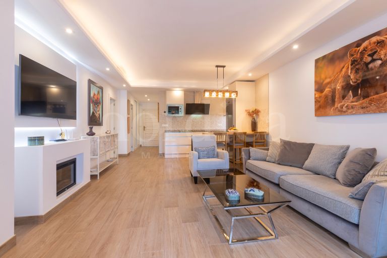 Erdgeschosswohnung zu verkaufen in Puente Romano