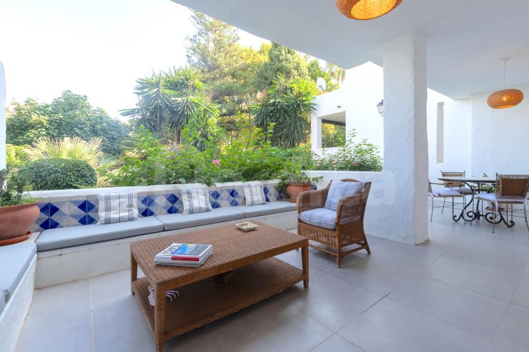 Erdgeschosswohnung zu verkaufen in Puente Romano