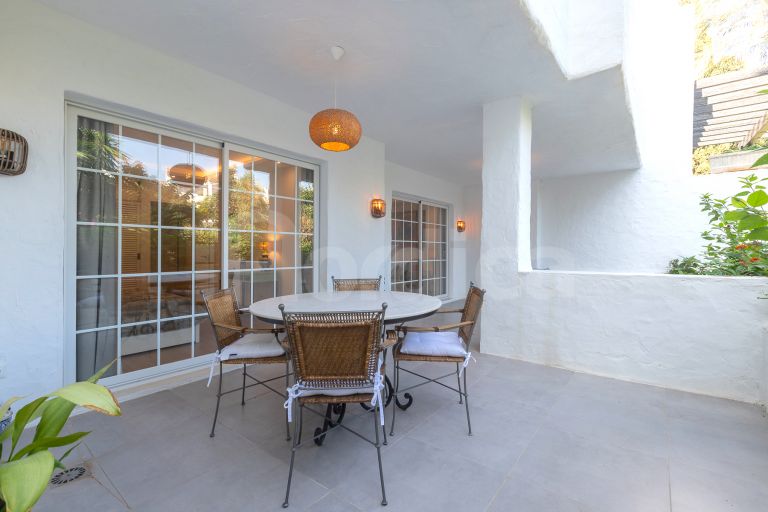 Erdgeschosswohnung zu verkaufen in Puente Romano