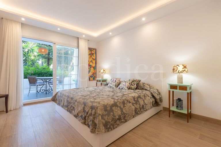 Erdgeschosswohnung zu verkaufen in Puente Romano