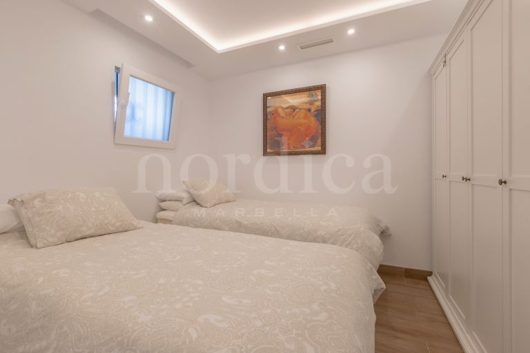 Erdgeschosswohnung zu verkaufen in Puente Romano