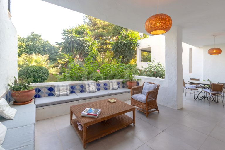 Erdgeschosswohnung zu verkaufen in Puente Romano