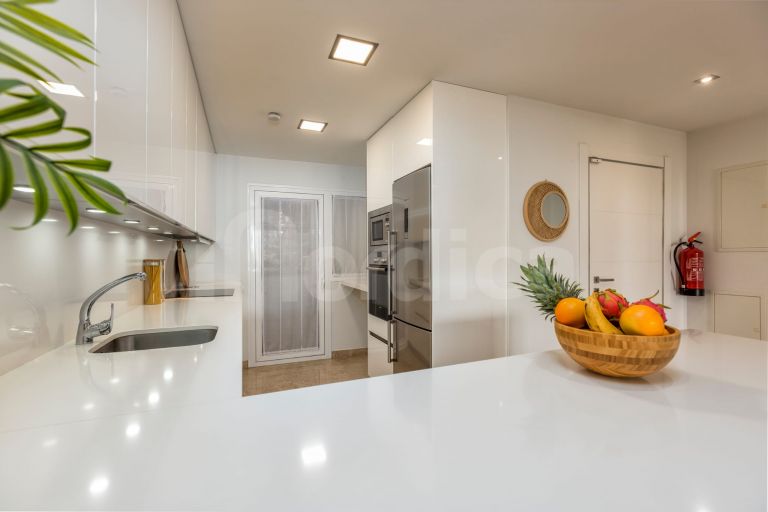 Ground Floor Apartment for sale in Alminar de Marbella