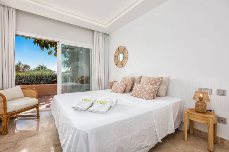 Ground Floor Apartment for sale in Alminar de Marbella