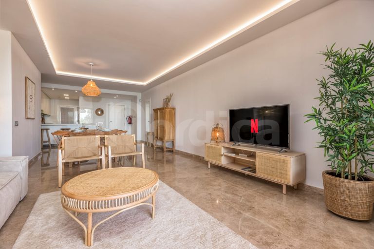 Ground Floor Apartment for sale in Alminar de Marbella