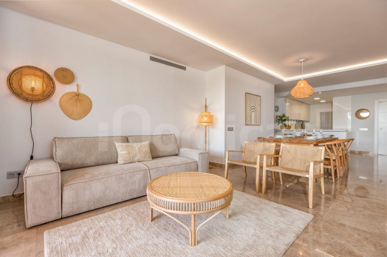 Ground Floor Apartment for sale in Alminar de Marbella