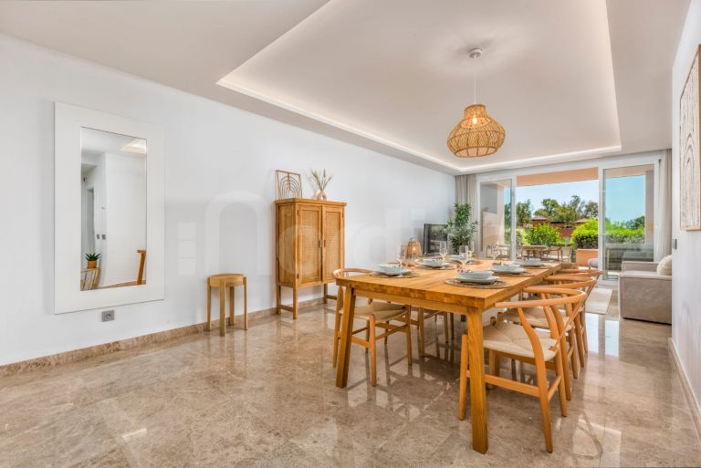 Ground Floor Apartment for sale in Alminar de Marbella