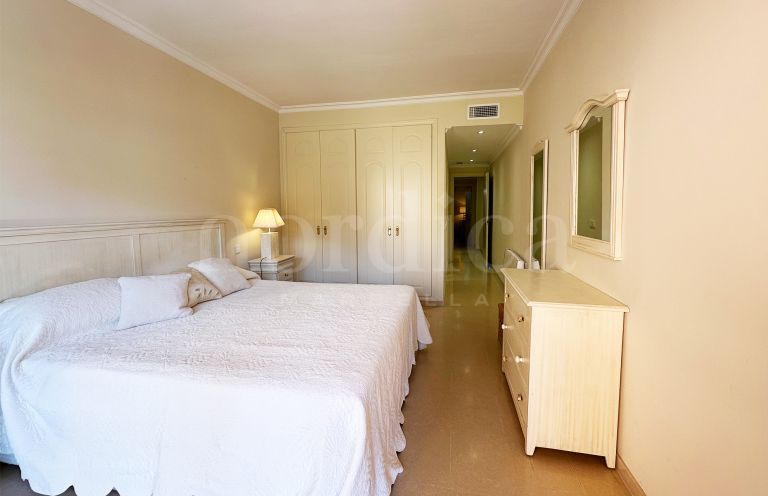 Appartement rez de chaussée a vendre à El Embrujo Playa