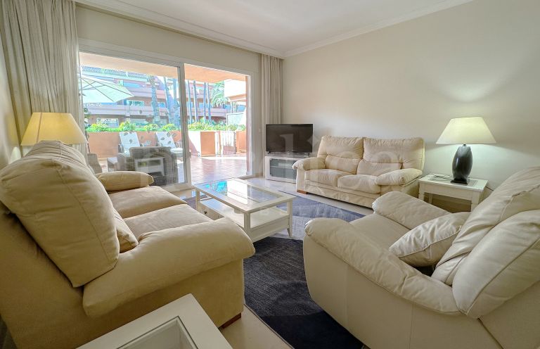 Appartement rez de chaussée a vendre à El Embrujo Playa