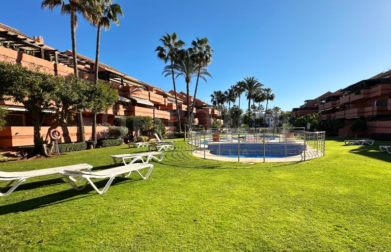 Appartement rez de chaussée a vendre à El Embrujo Playa