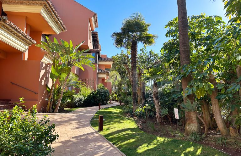 Ground Floor Apartment for sale in El Embrujo Playa