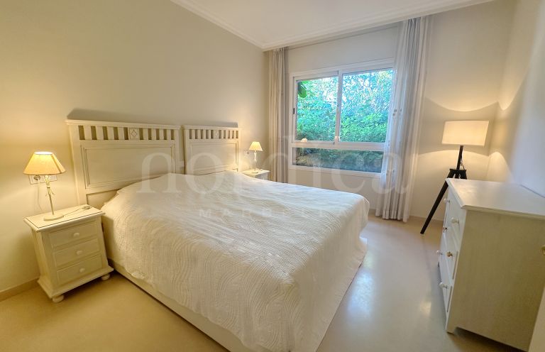 Appartement rez de chaussée a vendre à El Embrujo Playa