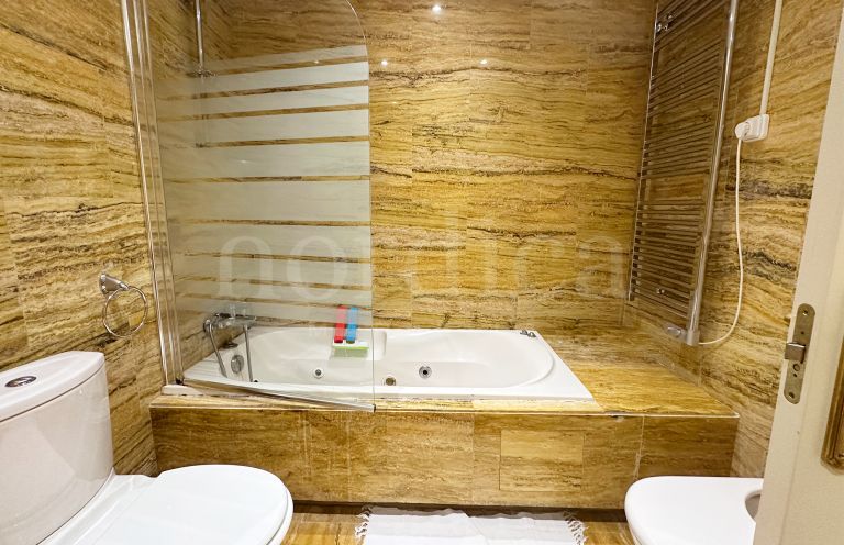 Appartement rez de chaussée a vendre à El Embrujo Playa