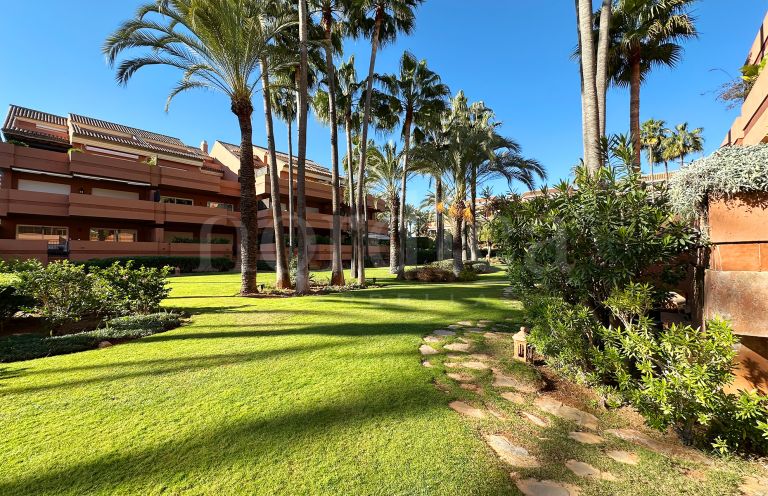 Appartement rez de chaussée a vendre à El Embrujo Playa