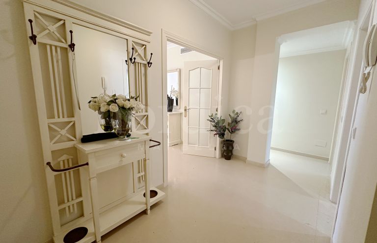 Appartement rez de chaussée a vendre à El Embrujo Playa
