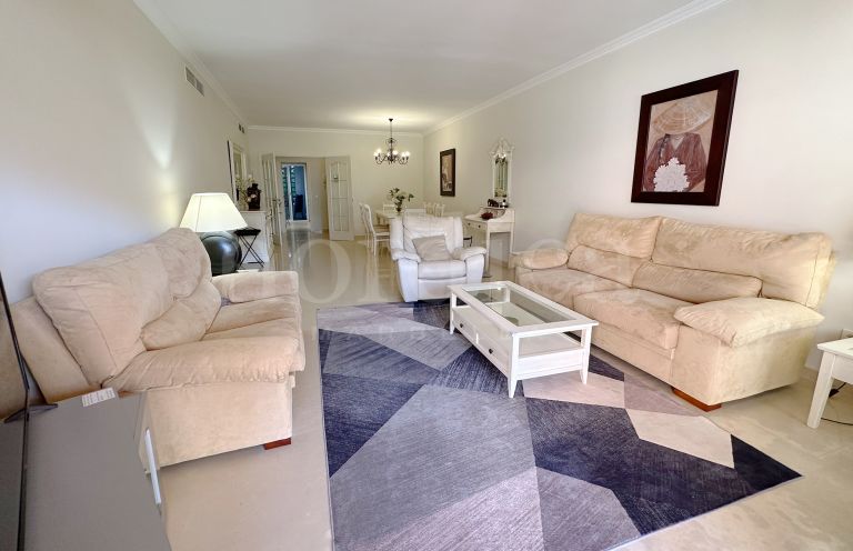 Appartement rez de chaussée a vendre à El Embrujo Playa