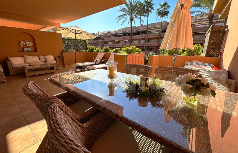 Ground Floor Apartment for sale in El Embrujo Playa