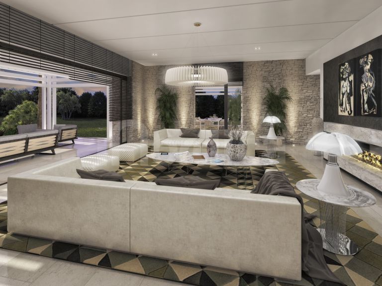 Plot for sale in Atalaya de Rio Verde