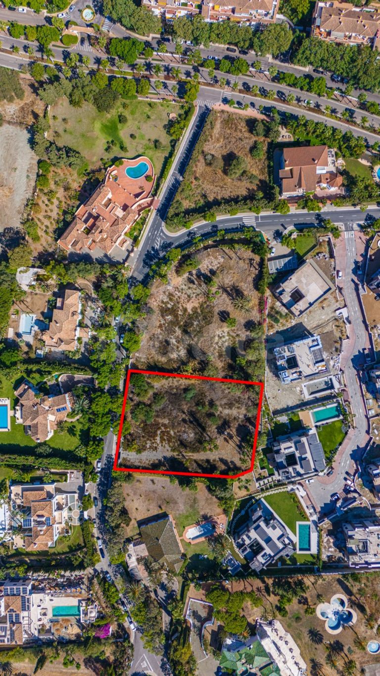 Plot for sale in Atalaya de Rio Verde