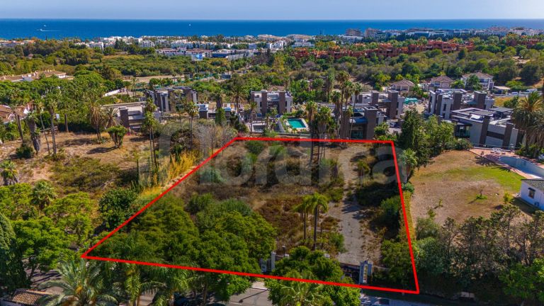 Plot for sale in Atalaya de Rio Verde