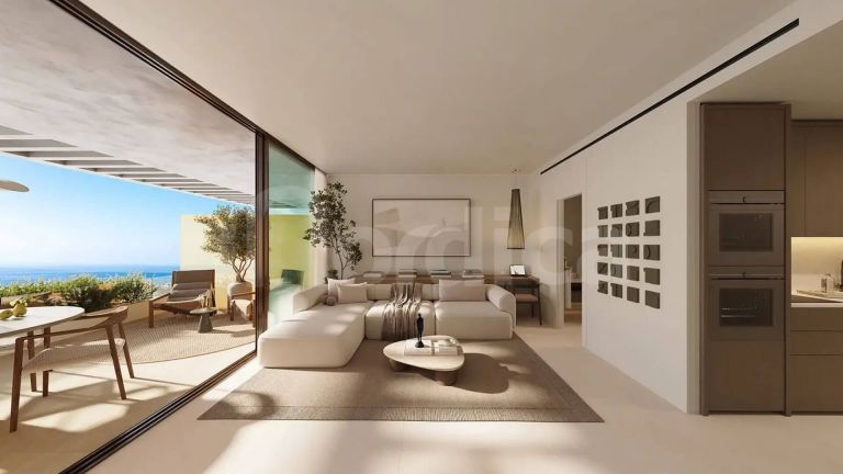 Penthouse for sale in El Higueron