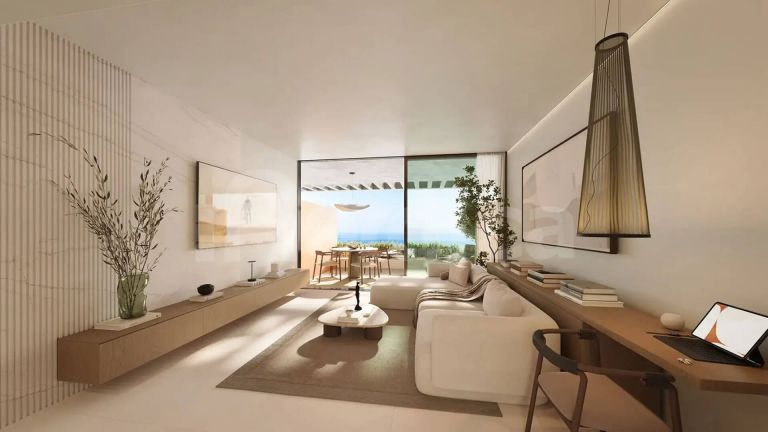 Penthouse for sale in El Higueron