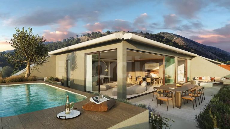 Penthouse for sale in El Higueron