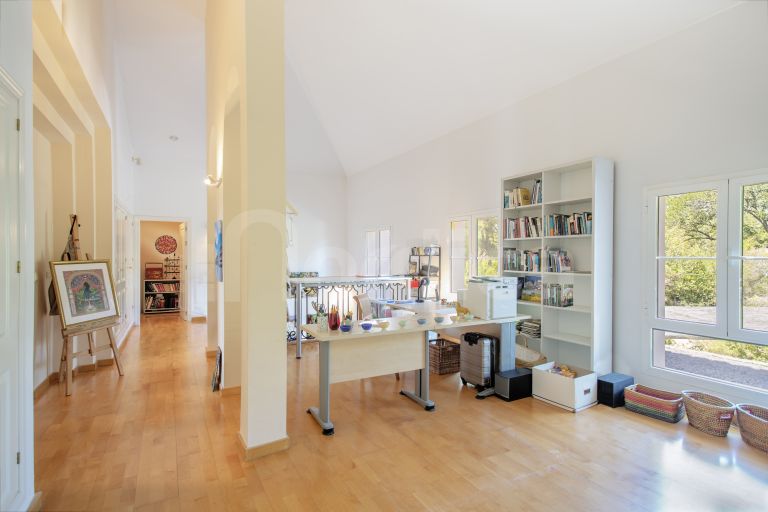 Villa Duende, une retraite à la campagne à Gaucin