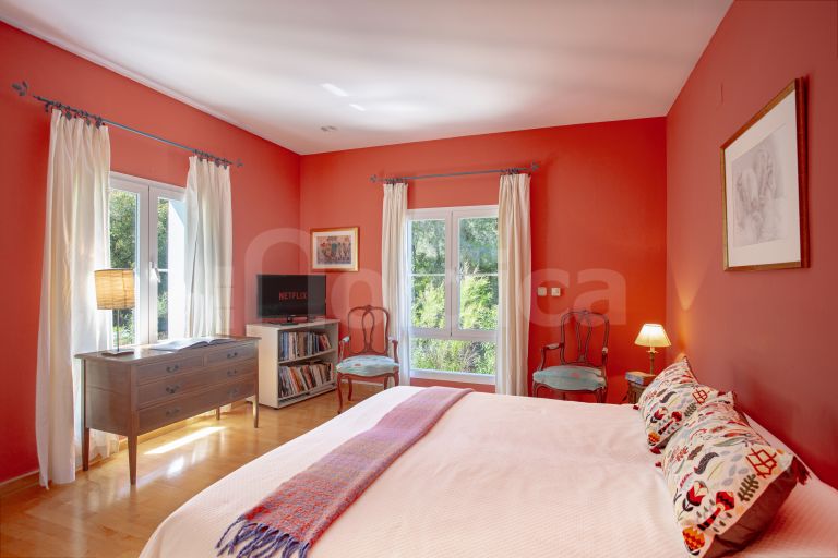 Villa Duende, une retraite à la campagne à Gaucin