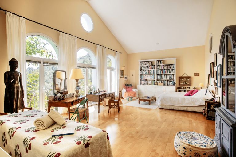 Villa Duende, une retraite à la campagne à Gaucin