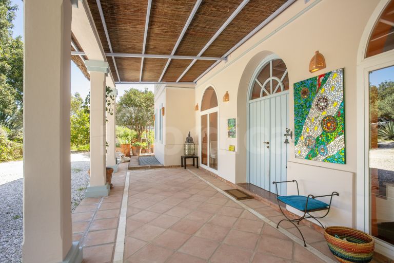 Villa Duende, une retraite à la campagne à Gaucin