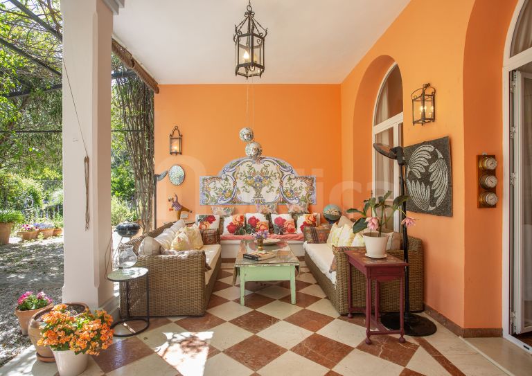 Villa Duende, une retraite à la campagne à Gaucin