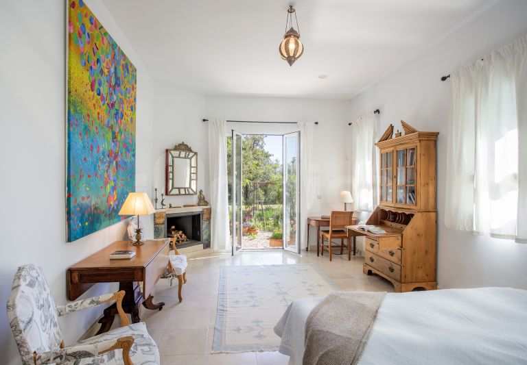 Villa Duende, une retraite à la campagne à Gaucin