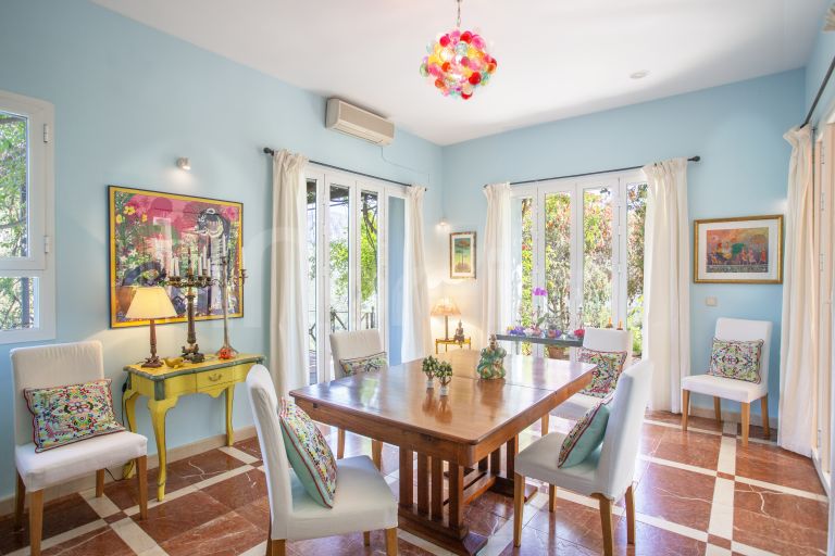 Villa Duende, une retraite à la campagne à Gaucin