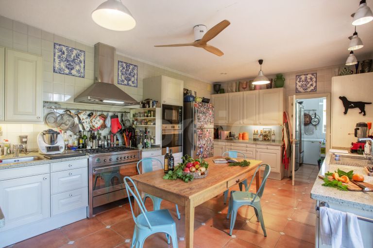 Villa Duende, une retraite à la campagne à Gaucin